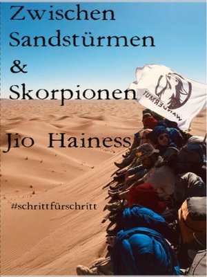 cover image of Zwischen Sandstürmen & Skorpionen